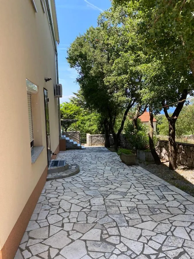 Apartman Kata Šmrika Apartmán