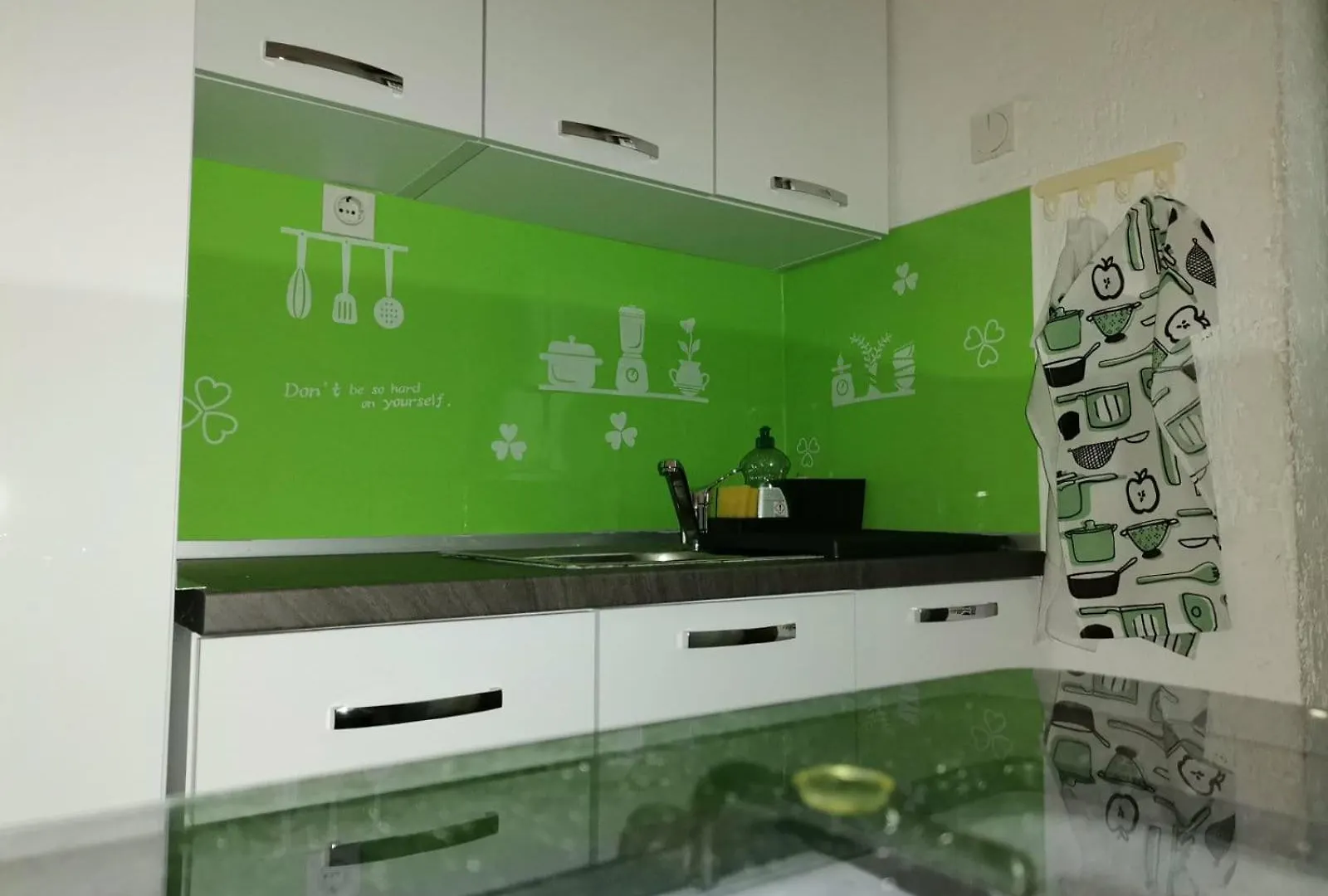 Apartmán Apartman Kata Šmrika