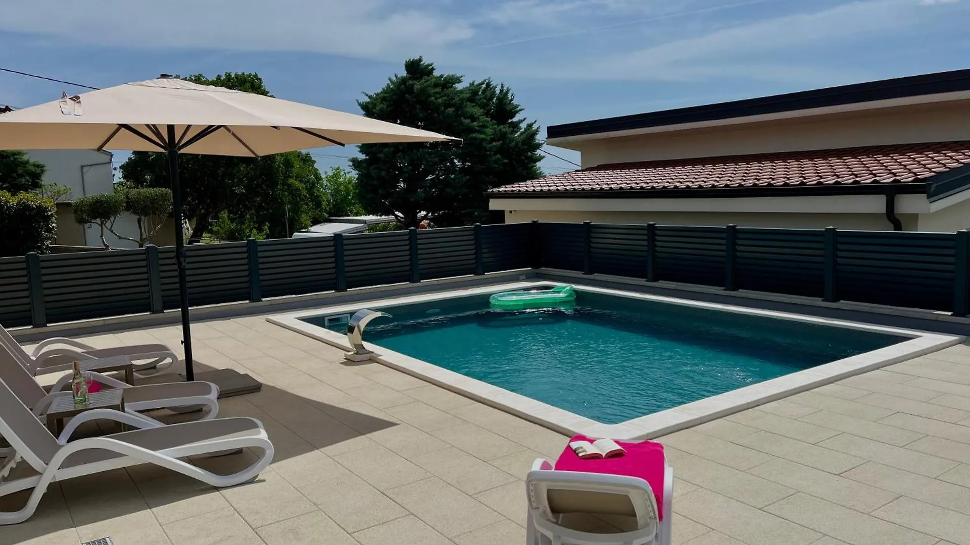 Apartman Kata Šmrika Chorvatsko
